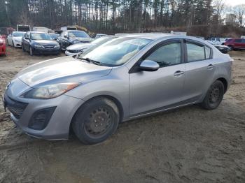  Salvage Mazda 3