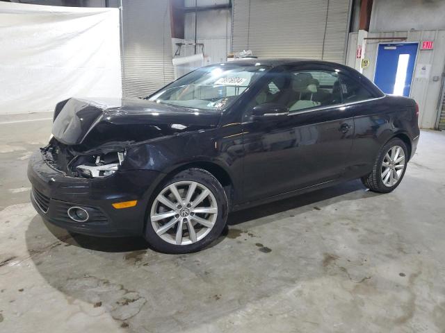  Salvage Volkswagen Eos