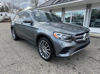  Salvage Mercedes-Benz GLC