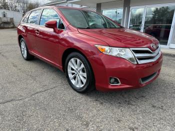  Salvage Toyota Venza