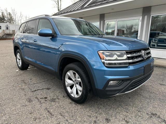  Salvage Volkswagen Atlas