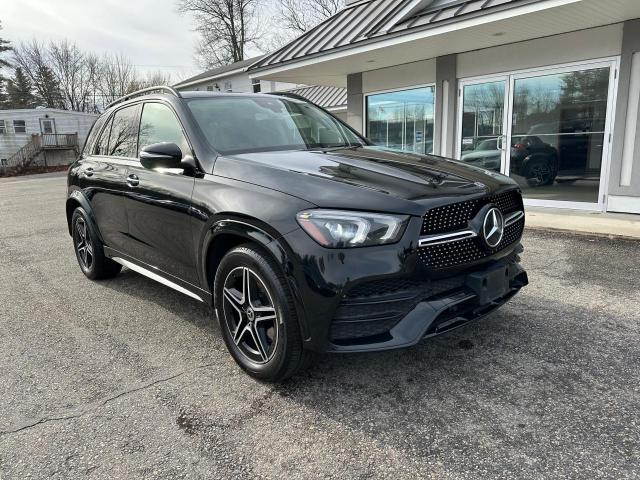  Salvage Mercedes-Benz GLE