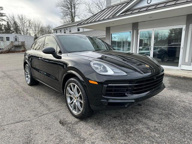  Salvage Porsche Cayenne