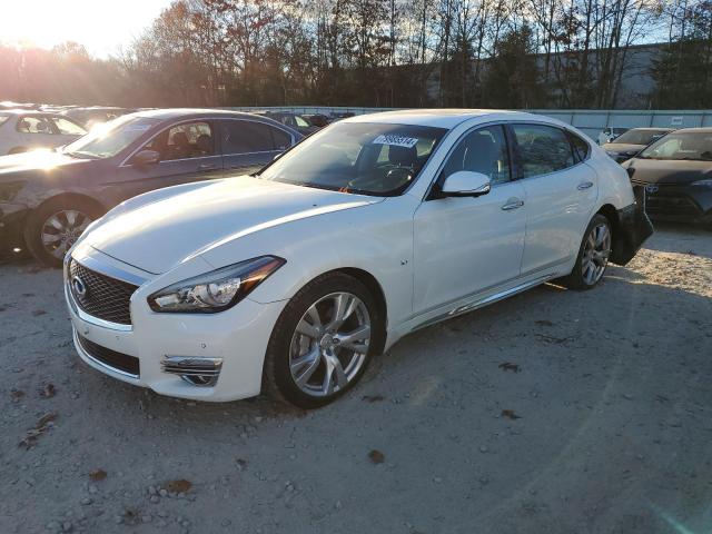  Salvage INFINITI Q70