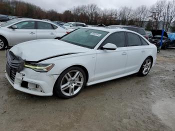  Salvage Audi A6