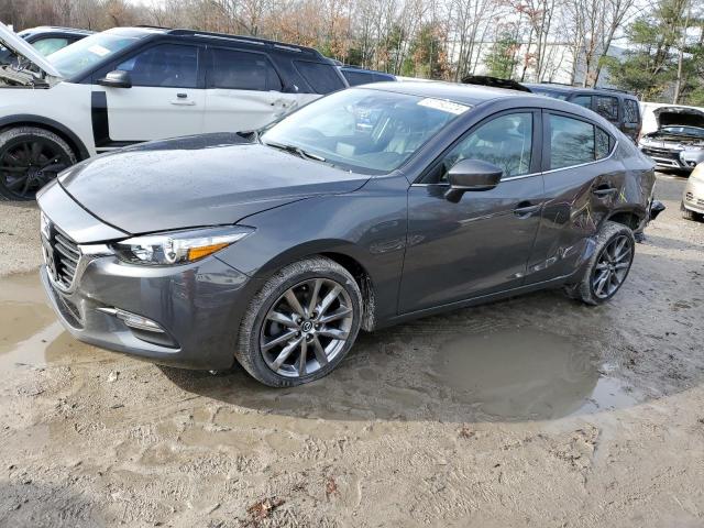  Salvage Mazda 3