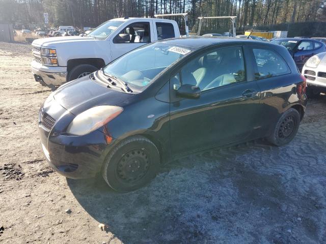  Salvage Toyota Yaris