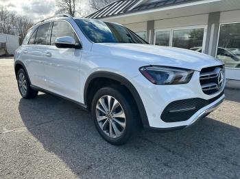  Salvage Mercedes-Benz GLE