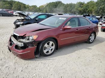  Salvage Acura RL