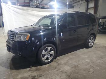  Salvage Honda Pilot