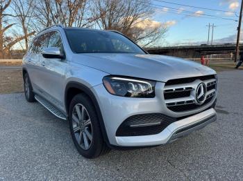  Salvage Mercedes-Benz Gls-class