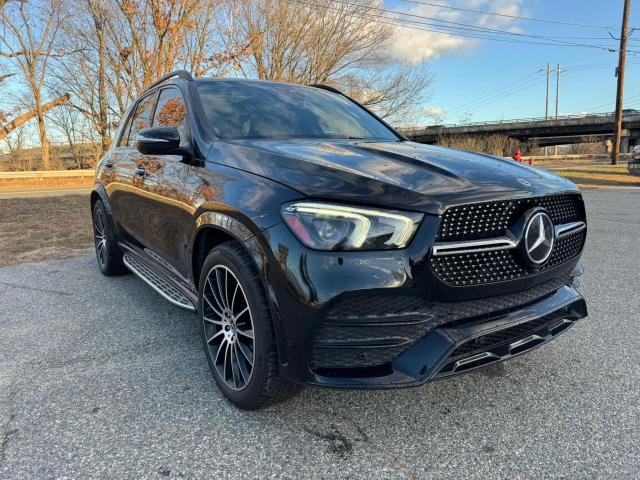  Salvage Mercedes-Benz GLE