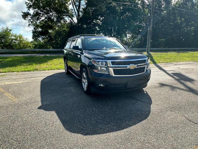  Salvage Chevrolet Suburban