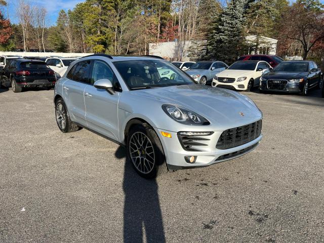  Salvage Porsche Macan