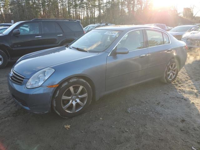  Salvage INFINITI G35