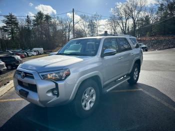  Salvage Toyota 4Runner