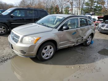  Salvage Dodge Caliber