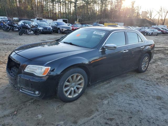  Salvage Chrysler 300