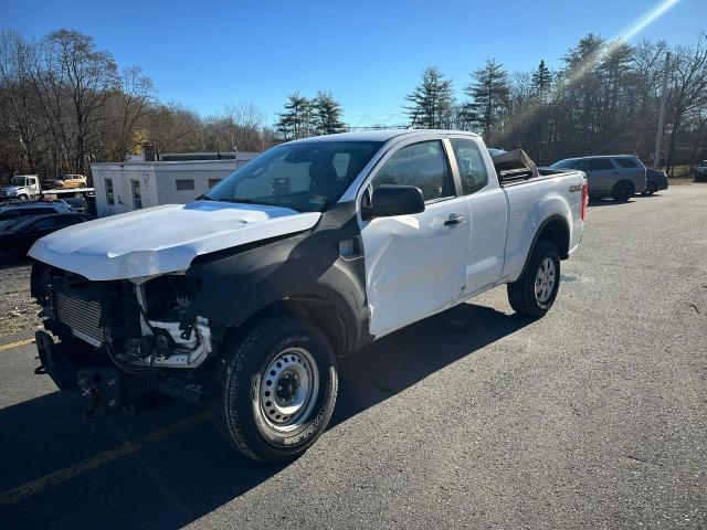  Salvage Ford Ranger