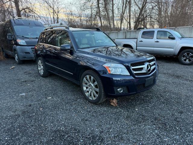  Salvage Mercedes-Benz GLK