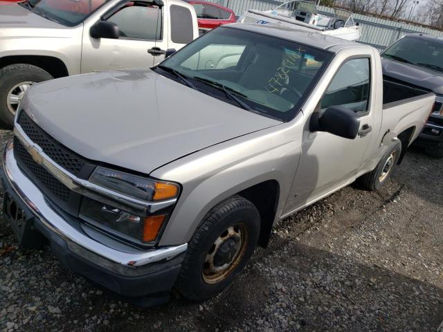  Salvage Chevrolet Colorado