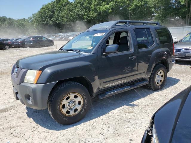  Salvage Nissan Xterra