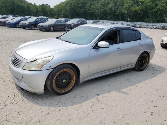  Salvage INFINITI G35