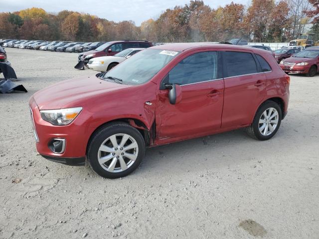  Salvage Mitsubishi Outlander