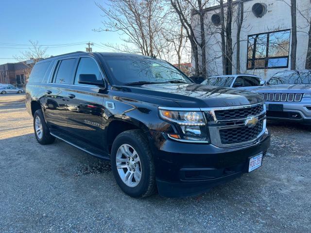  Salvage Chevrolet Suburban