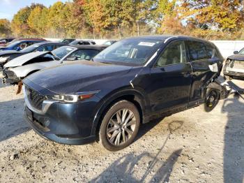  Salvage Mazda Cx