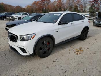  Salvage Mercedes-Benz GLC