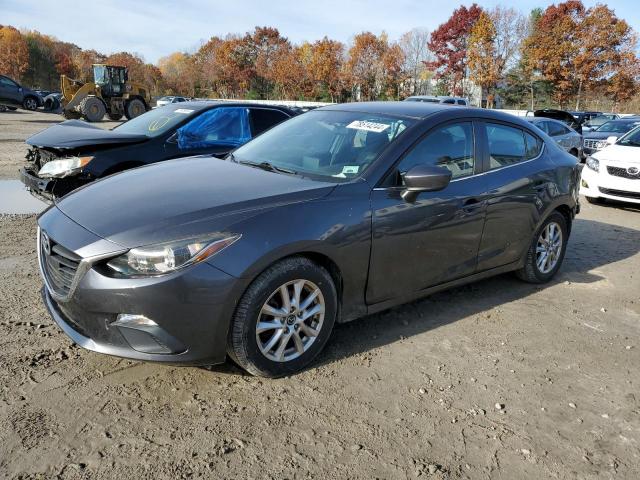  Salvage Mazda 3