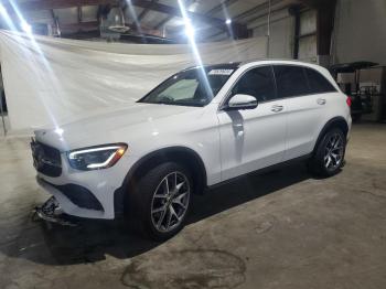  Salvage Mercedes-Benz GLC