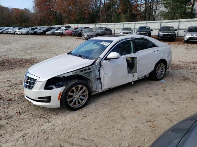  Salvage Cadillac ATS