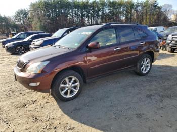  Salvage Lexus RX