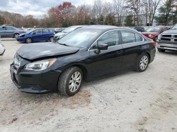  Salvage Subaru Legacy