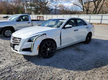  Salvage Cadillac CTS