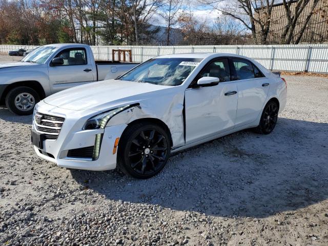  Salvage Cadillac CTS