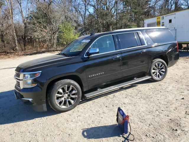  Salvage Chevrolet Suburban