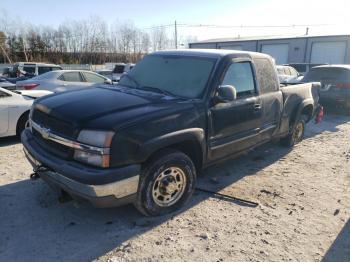  Salvage Chevrolet Silverado