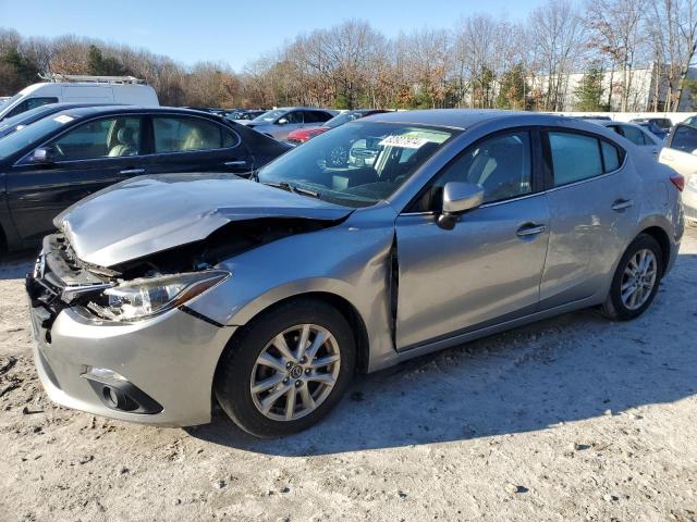  Salvage Mazda 3