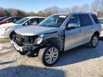  Salvage Land Rover LR2