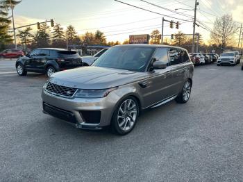  Salvage Land Rover Range Rover