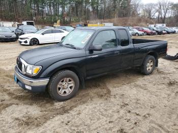  Salvage Toyota Tacoma