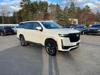  Salvage Cadillac Escalade