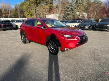  Salvage Lexus NX