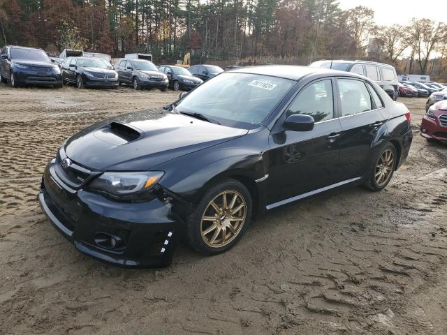  Salvage Subaru WRX