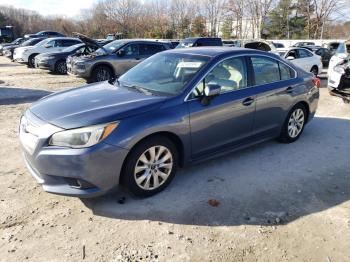  Salvage Subaru Legacy