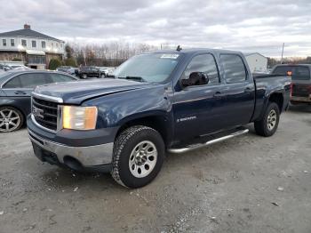  Salvage GMC Sierra