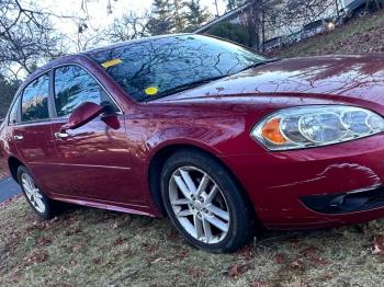  Salvage Chevrolet Impala